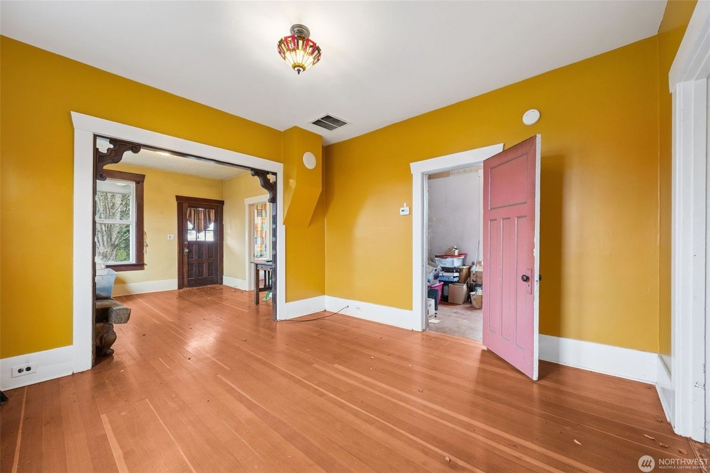 Dining Room before renovation