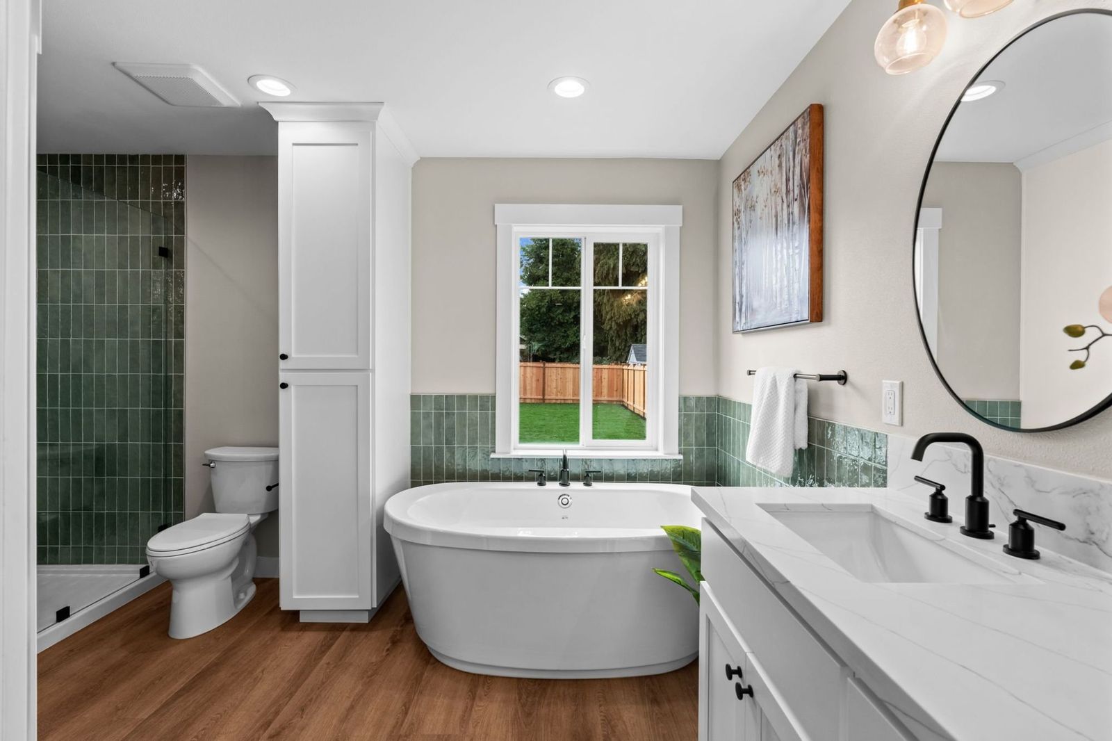 Primary Bath