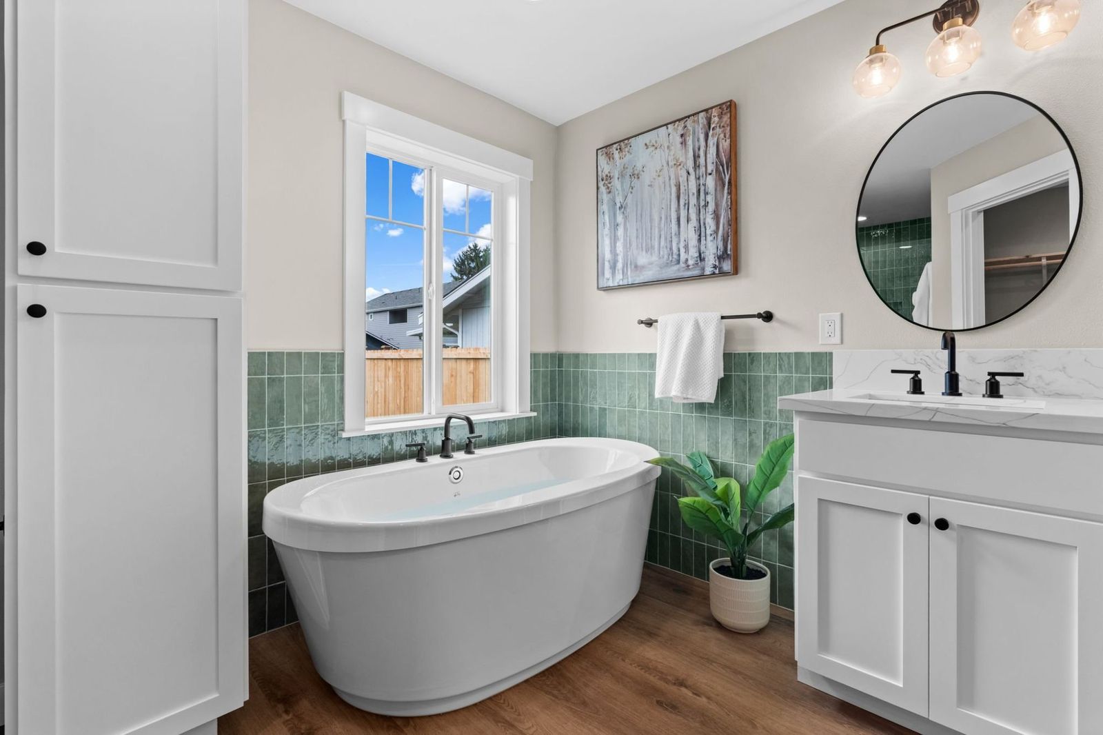 Primary Bath