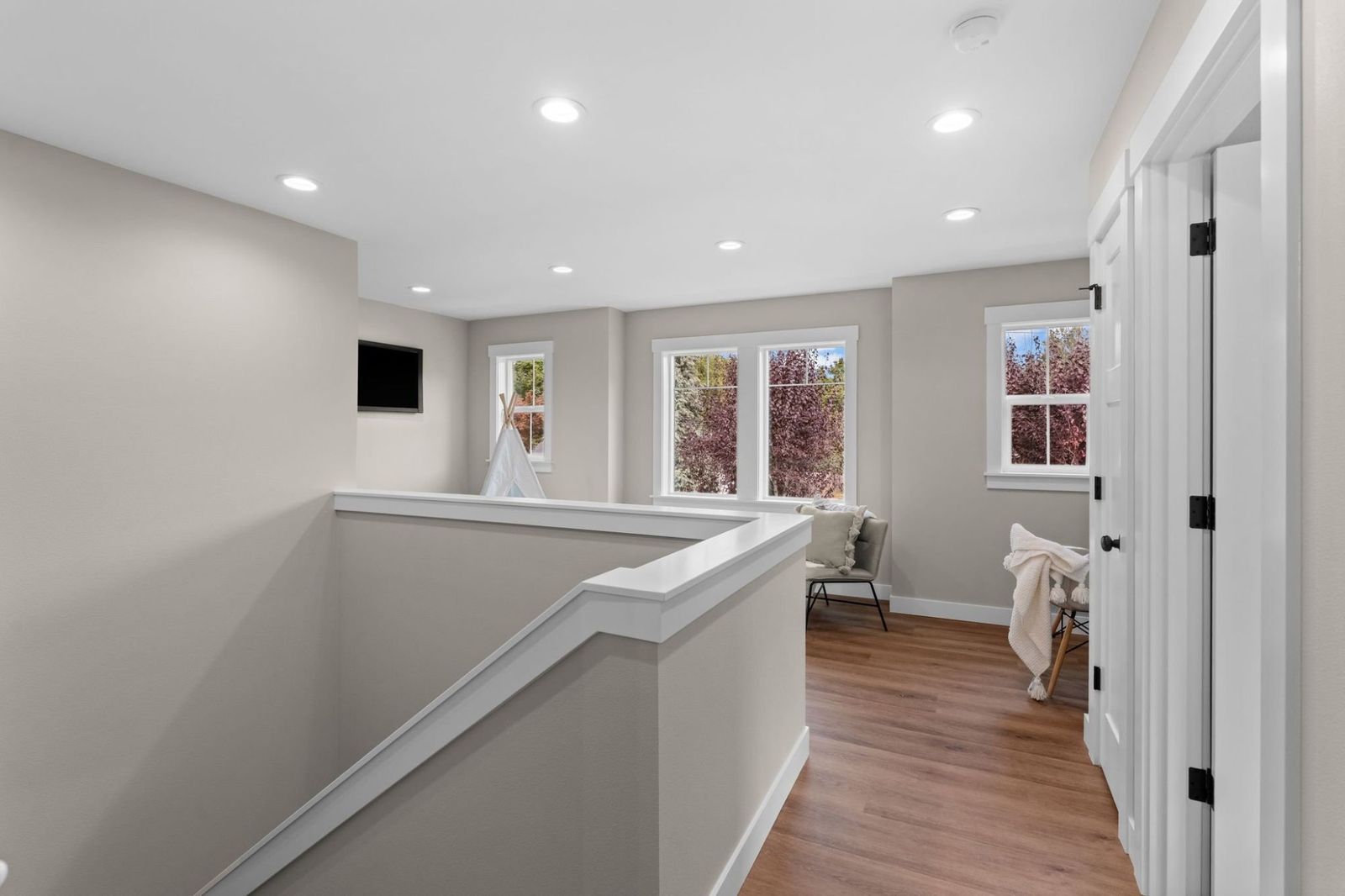 Upstairs Loft